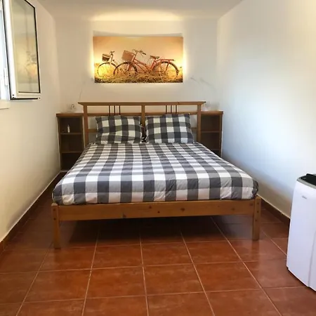 Casa Dominguito Feriehus La Matanza De Acentejo
